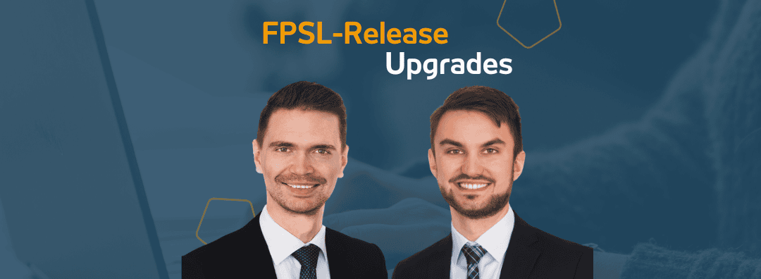 FPSL release upgrades – ADWEKO’s guideline for a successful execution | 14.05.24